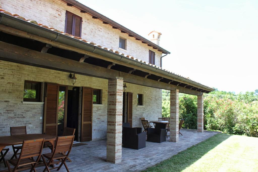 Villa Melagrana ฟาโน ห้อง รูปภาพ