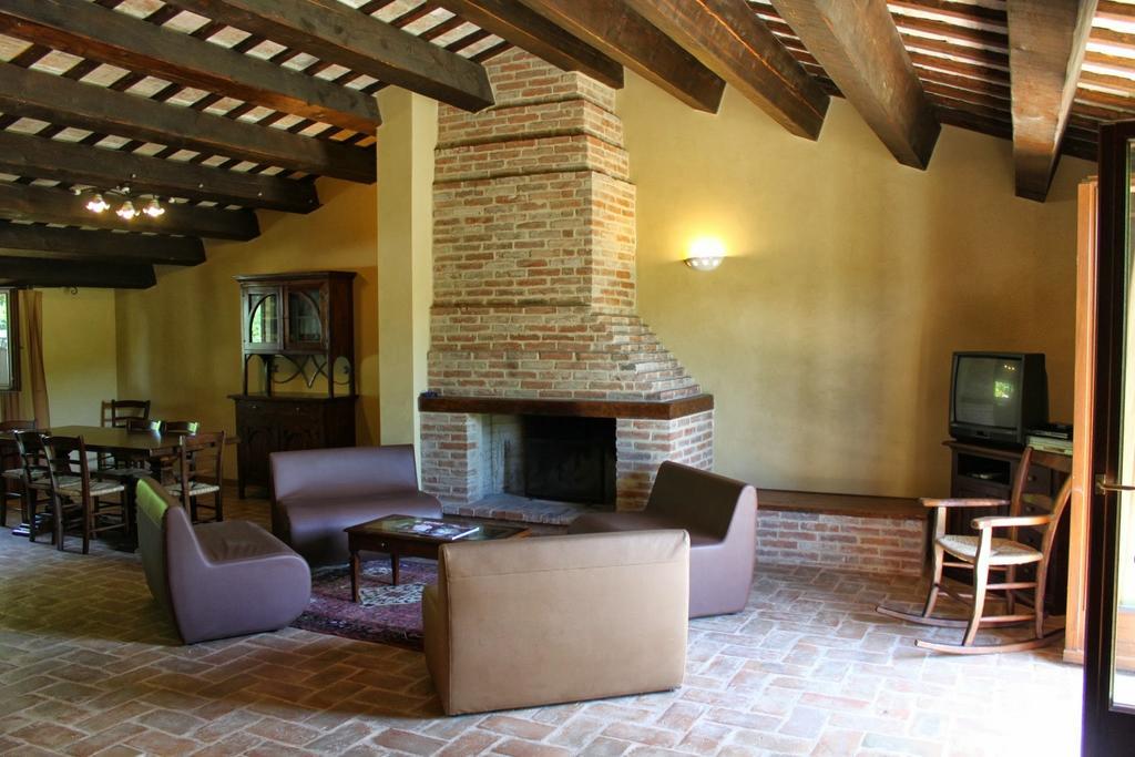 Villa Melagrana ฟาโน ห้อง รูปภาพ